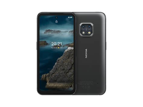 Nokia XR20 - Notebookcheck.net External Reviews