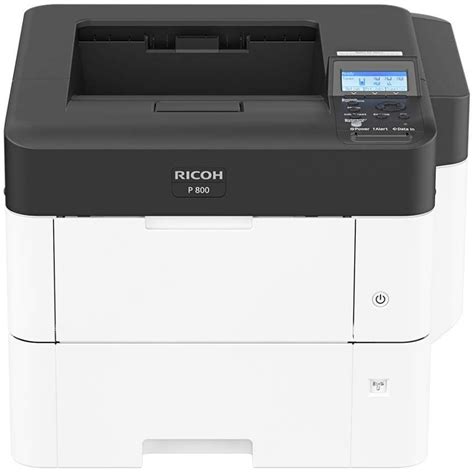 Принтер Ricoh 418470_341020 озон, Монохромный печать, купить по низкой ...