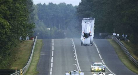 Mark Webber & Peter Dumbreck's Infamous Le Mans