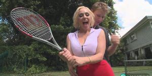 Game Set Ass Levi Cash New Jersey Raquel Sieb Tnaflix