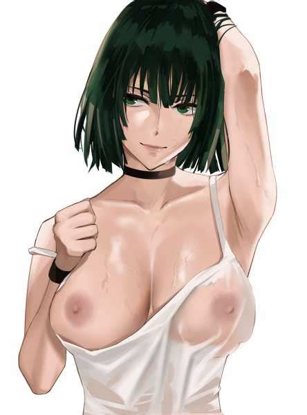 Wet Fubuki J Ck One Punch Man Hentai Arena