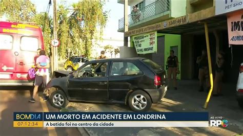 Idoso Passa Mal Perde O Controle Do Veículo E Morre Após Bater Contra