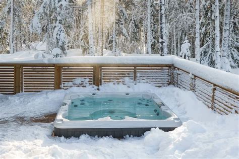 How To Keep Hot Tub Hot In Winter Storables