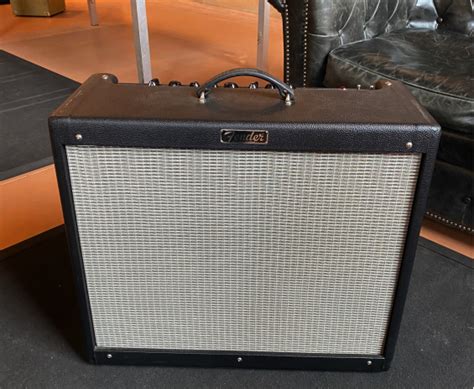 Fender Hot Rod DeVille III Black Esse Music Store