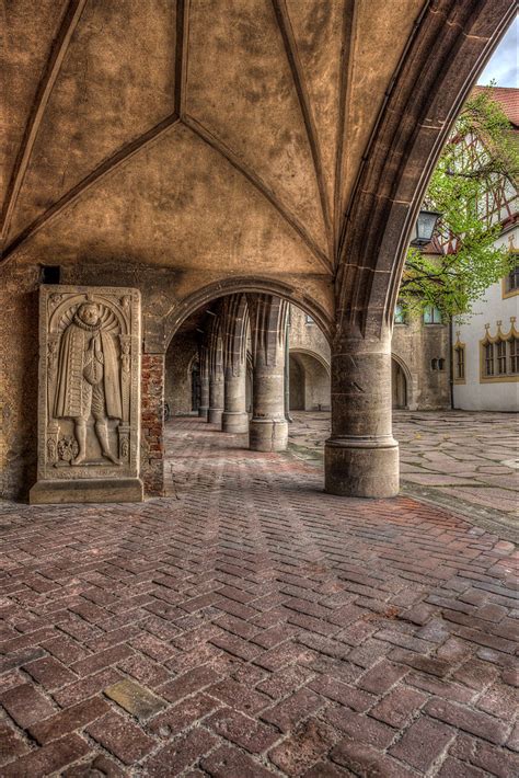 Moritzburg in Halle Saale April 2017 Jörg Weitzenberg Flickr