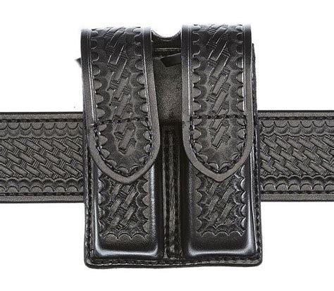 Aker Model 510 Double Magazine Pouch