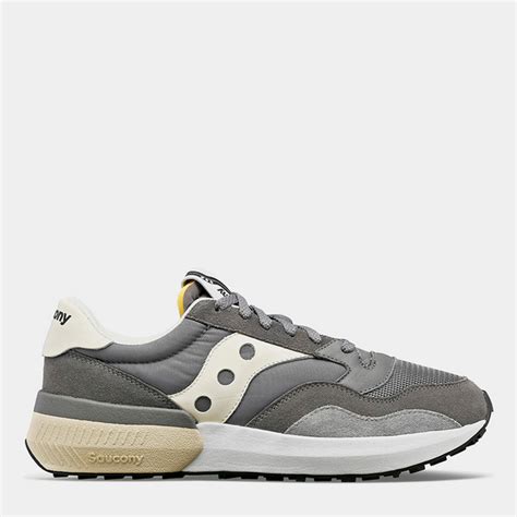 Мужские кроссовки Saucony Jazz Nxt S70790-2 44 (10US) 28 см Grey/Cream ...