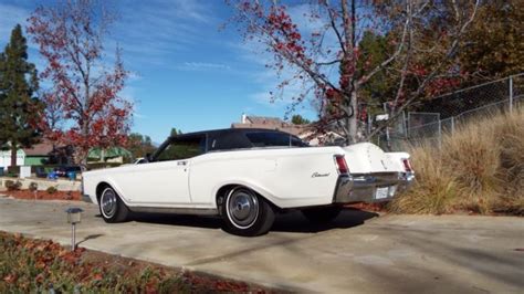 1971 Licoln Continental Mark Iii No Reserve Classic Lincoln Mark