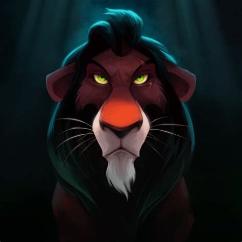 Scar (The Lion King) PFP