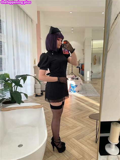 Mikasa Rino Mikasarino U Nude Onlyfans Photo The Fappening Plus