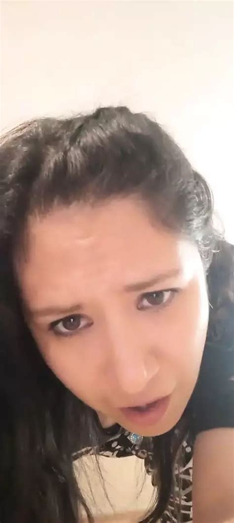 Fucking My Huge Clear Dildo Against The Wall Preview XHamster