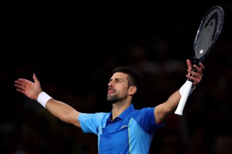 Atp Parigi Bercy Djokovic vince la battaglia con Rublev sfiderà