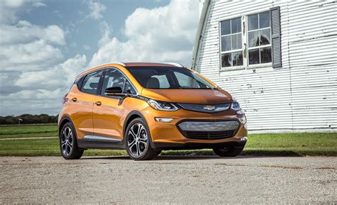 2019 Chevrolet Bolt EV Reviews | Chevrolet Bolt EV Price, Photos, and ...