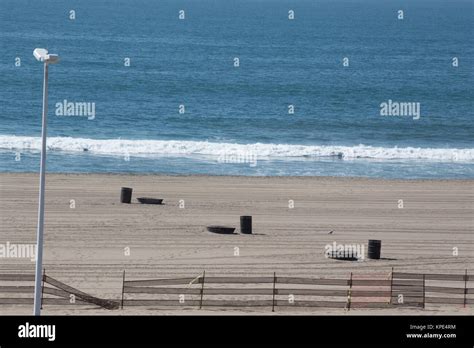 Dockweiler State Beach Los Angeles Ca Stock Photo Alamy
