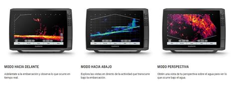 Sistema LiveScope Plus Con GLS 10 Y Transductor LVS34