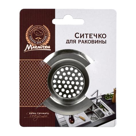 Ситечко для раковины арт. PF-16192 – купить в Москве по цене 44 руб. в ...