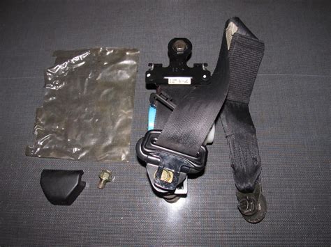 90 91 92 93 Mazda Miata Oem Seat Belt Right