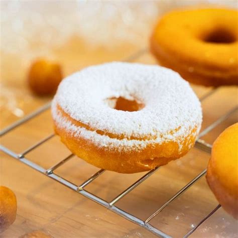 How to Make Old-Fashioned Donuts in Easy Steps