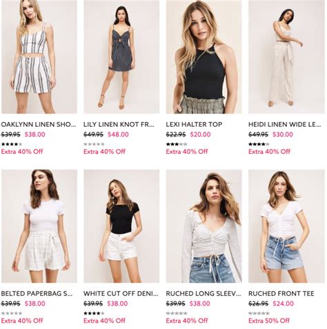 Dynamite Canada Offers Save An Extra Off Sale Styles Hot Canada Deals Hot Canada Deals