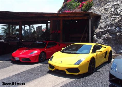 Arriba 101 Imagen Ferrari Y Lamborghini En Mexico Abzlocal Mx