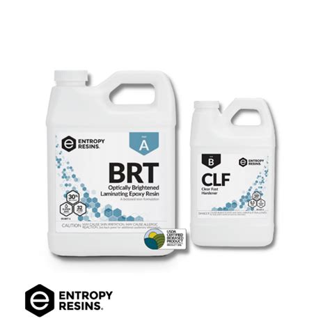 Entropy Bio Based Epoxy Resins