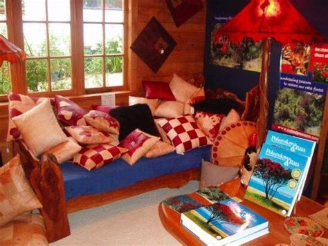 Menu At The Naked Possum Restaurant New Zealand