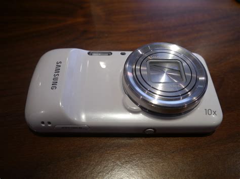 Hands-On With Samsung’s Galaxy S4 Zoom, The Smartphone With A 10x ...
