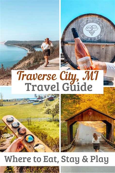 The Perfect 2 Days In Traverse City Michigan Popovers And Passports Michigan Road Trip