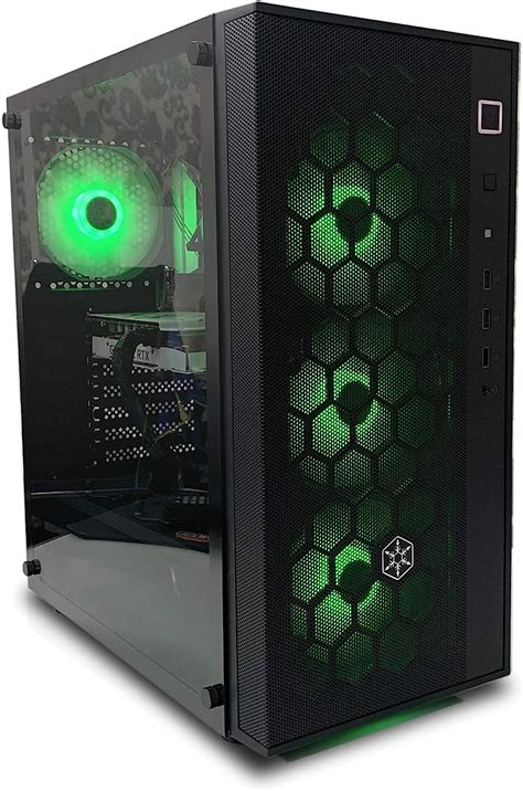 Amazon.com: Electrobot Gaming Tower PC - Intel i5 9400F, Nvidia RTX ...