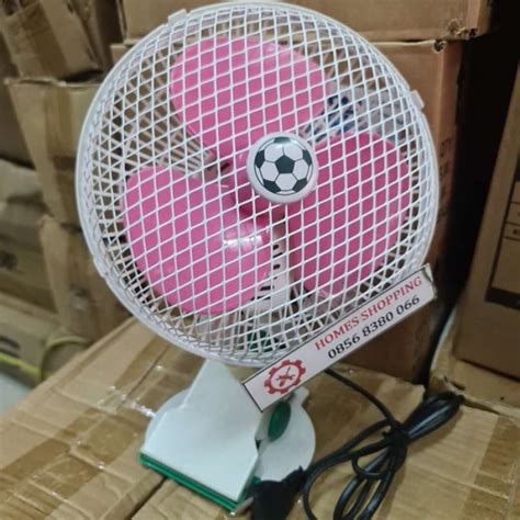 Promo Kipas Angin Jepit Portable Kipas Meja Mini Kipas Tembok Kipas