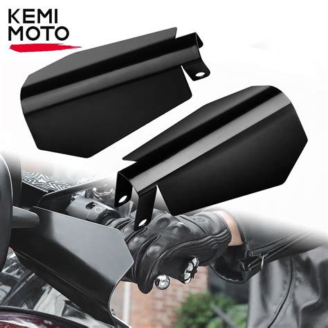 Motorcycle Hand Guard For Road Glide Handguard Hand Shields For Touring