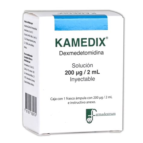 Medically Kamedix Sol Iny C 1 Fco 200 Mcg 2 Ml Farmacia A