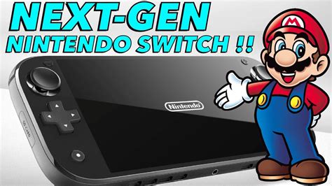 Nintendos Next Gen Console Receives A Proper Release Window From