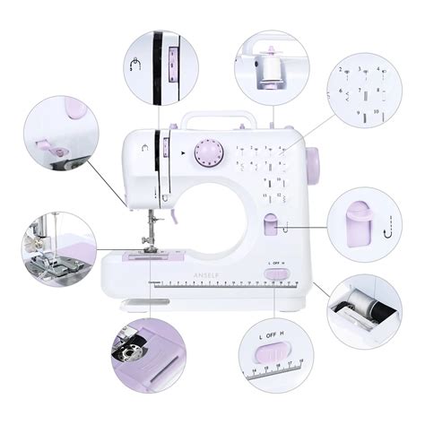 Smart Multi-function Sewing Machine | Smart Shop Empire