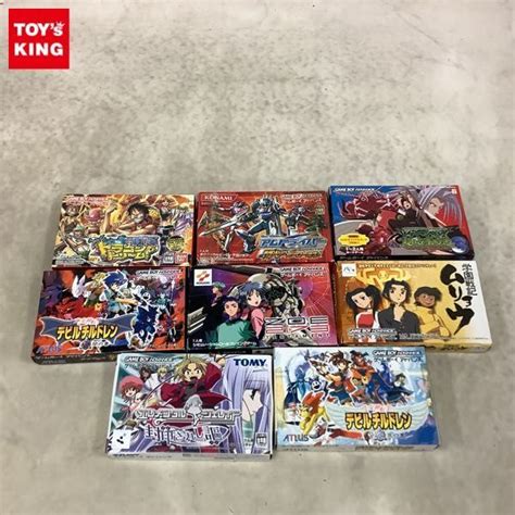 1円〜 ゲームボーイアドバンス ソフト One Piece ドラゴンドリーム 真 女神転生 デビルチルドレン 闇の書 他おもちゃ、ゲーム