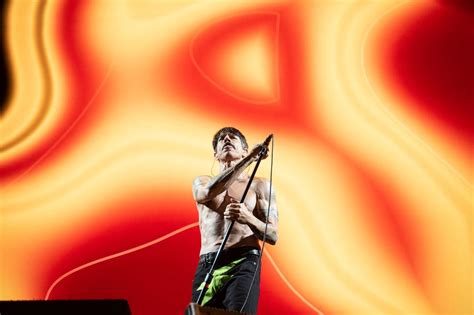 Red Hot Chili Peppers To Perform At Jma Dome In Syracuse Syracuse