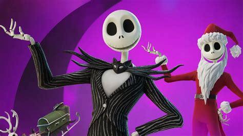 Release Date Bundle Contents And Anticipated Price For Fortnite Jack Skellington Duration