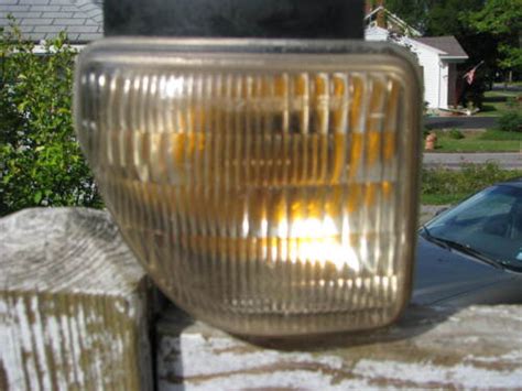 92 93 Cutlass Supreme Left Corner Marker Park Light Ebay