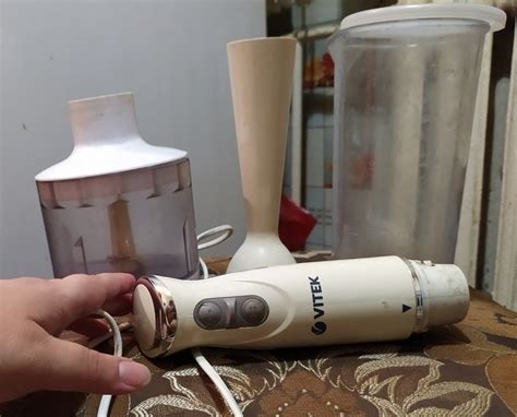 Блендерный набор VITEK VT-3414 | отзывы