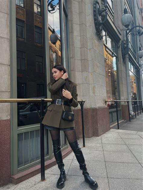 Хаки пиджак | Winter fashion, Fashion, Leather pants