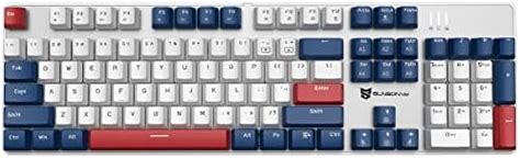 Amazon Hyperx Alloy Rise Hot Swappable Mechanical Gaming Keyboard Pc Ambient Light