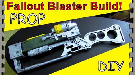 How To Make A Fallout Laser Diy Youtube