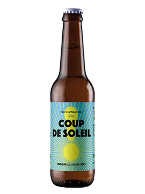 Tandem Coup Double Ipa Bi Re Blonde Artisanale Nicolas