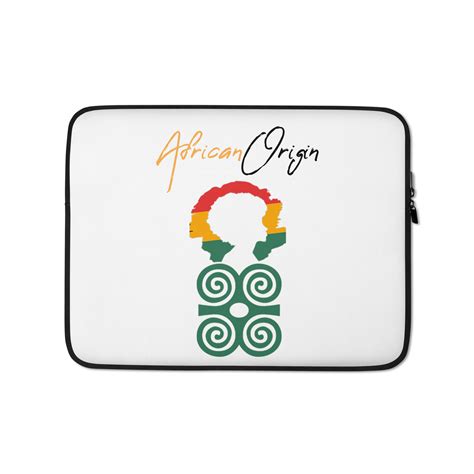 Laptop Sleeve Afrokraft