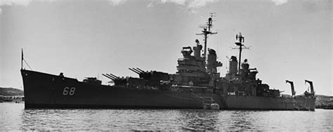 Ww2 American Cruisers 1921 47