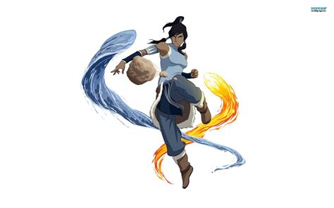 Персонаж мультфильма Легенда о Корре - обои для рабочего стола ...