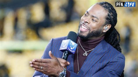 Richard Sherman Net Worth: How Much Does Amazon Prime Personality and