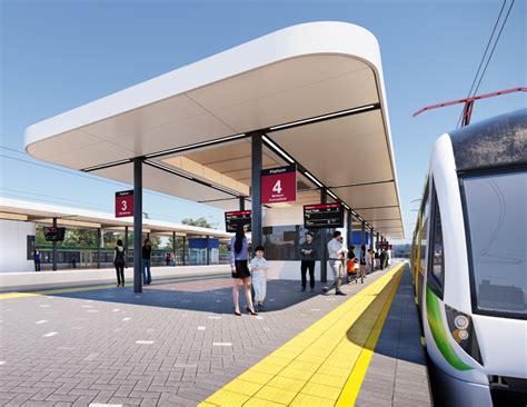 253 Million Station Upgrade Bayswater Perth Your Neighbourhood