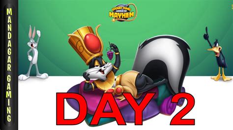 Penelope Bastet Event Day Looney Tunes World Of Mayhem Youtube