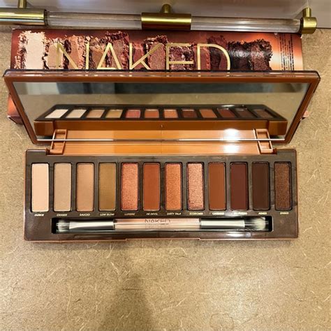 Urban Decay Makeup New Naked Heat Pallet Poshmark